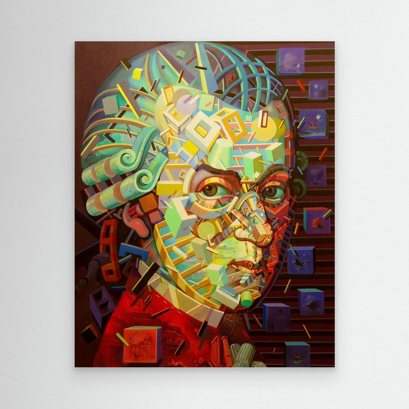 MOZART Reconstruction (2015)