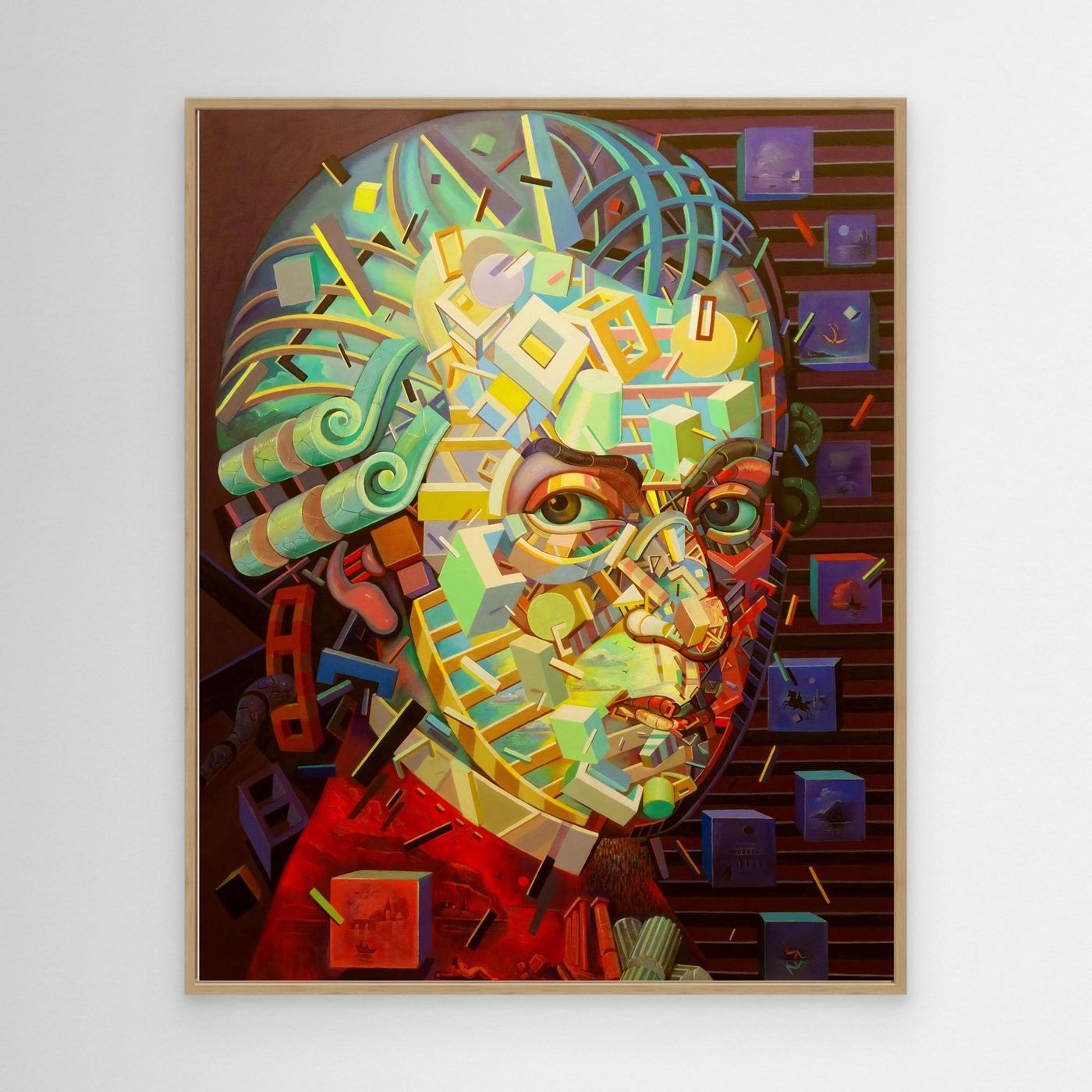 MOZART Reconstruction (2015)