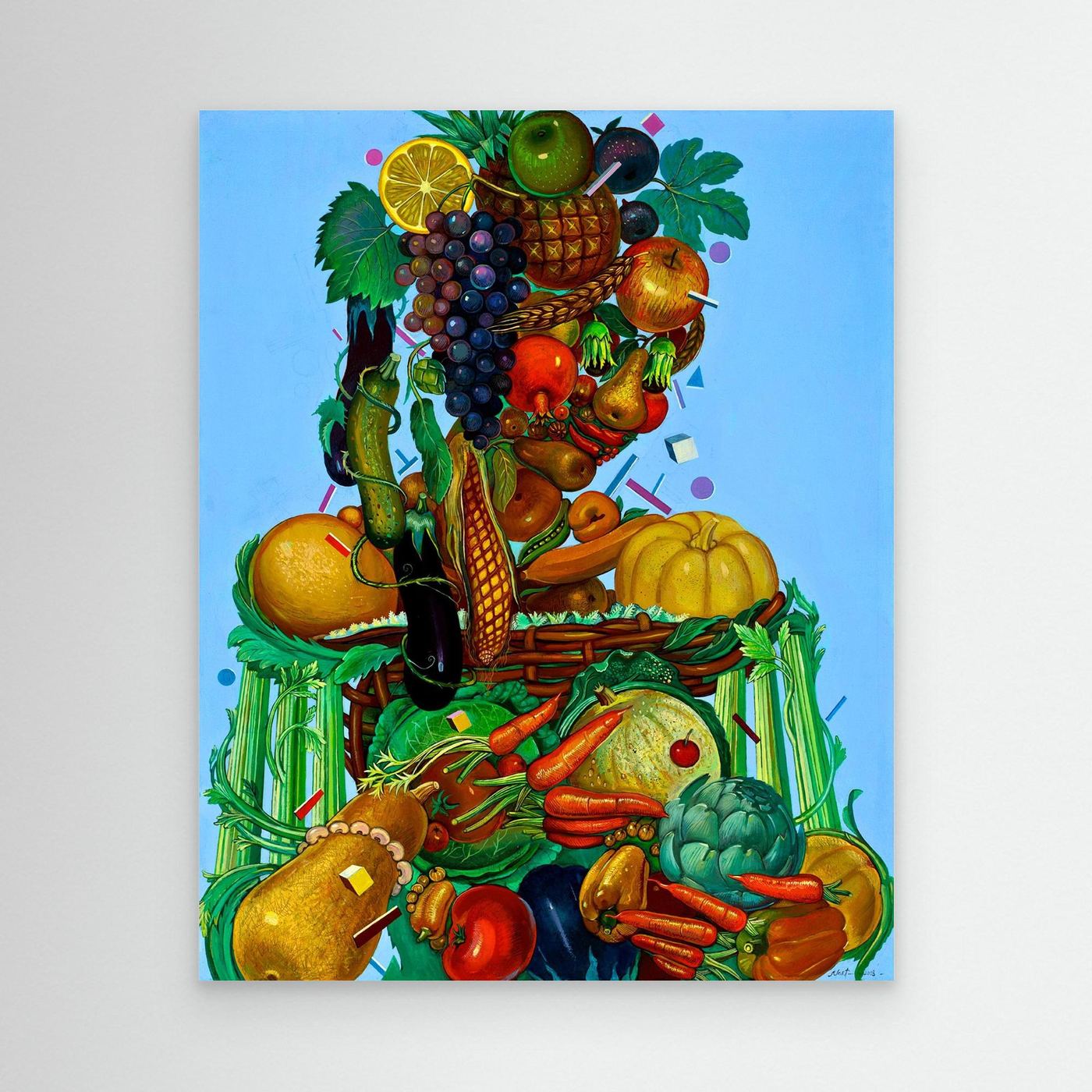 BOTANIC MADONNA (2008)
