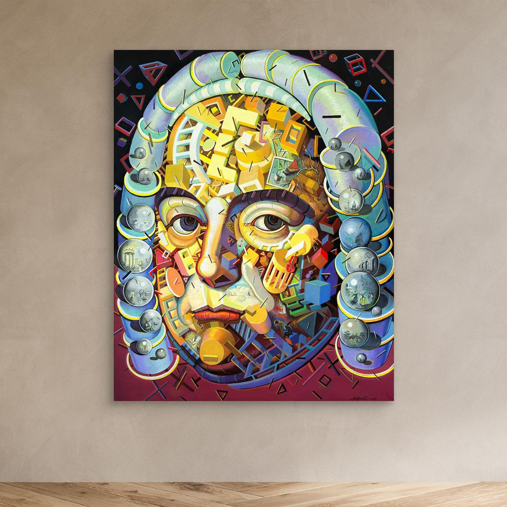 HANDEL Reconstruction (2017)