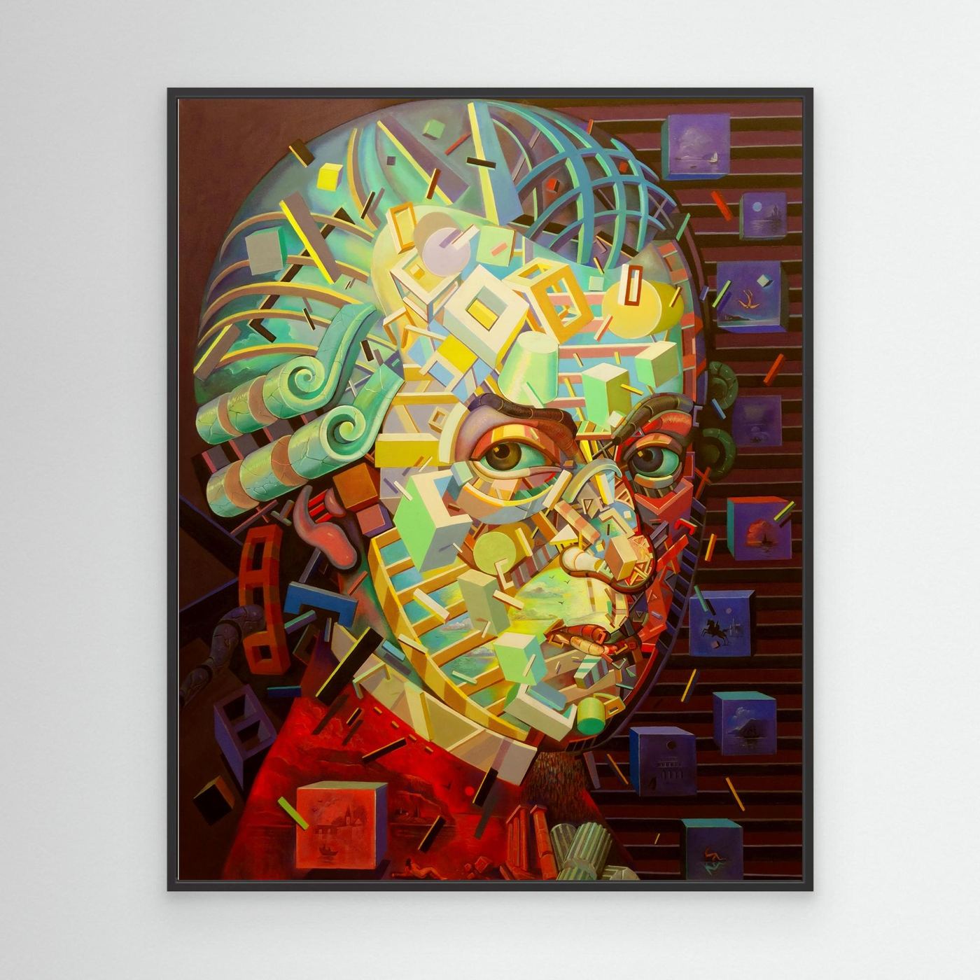 MOZART Reconstruction (2015)