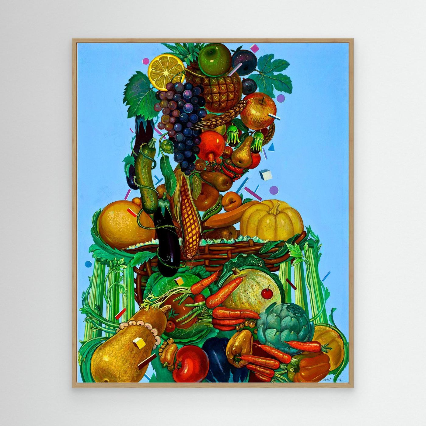 BOTANIC MADONNA (2008)