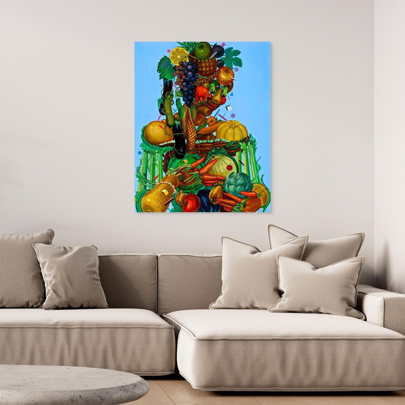 BOTANIC MADONNA (2008)