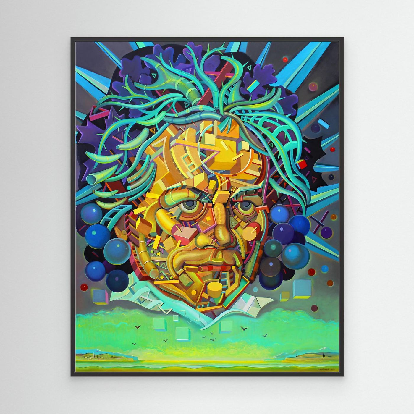 BEETHOVEN Reconstruction (2014)