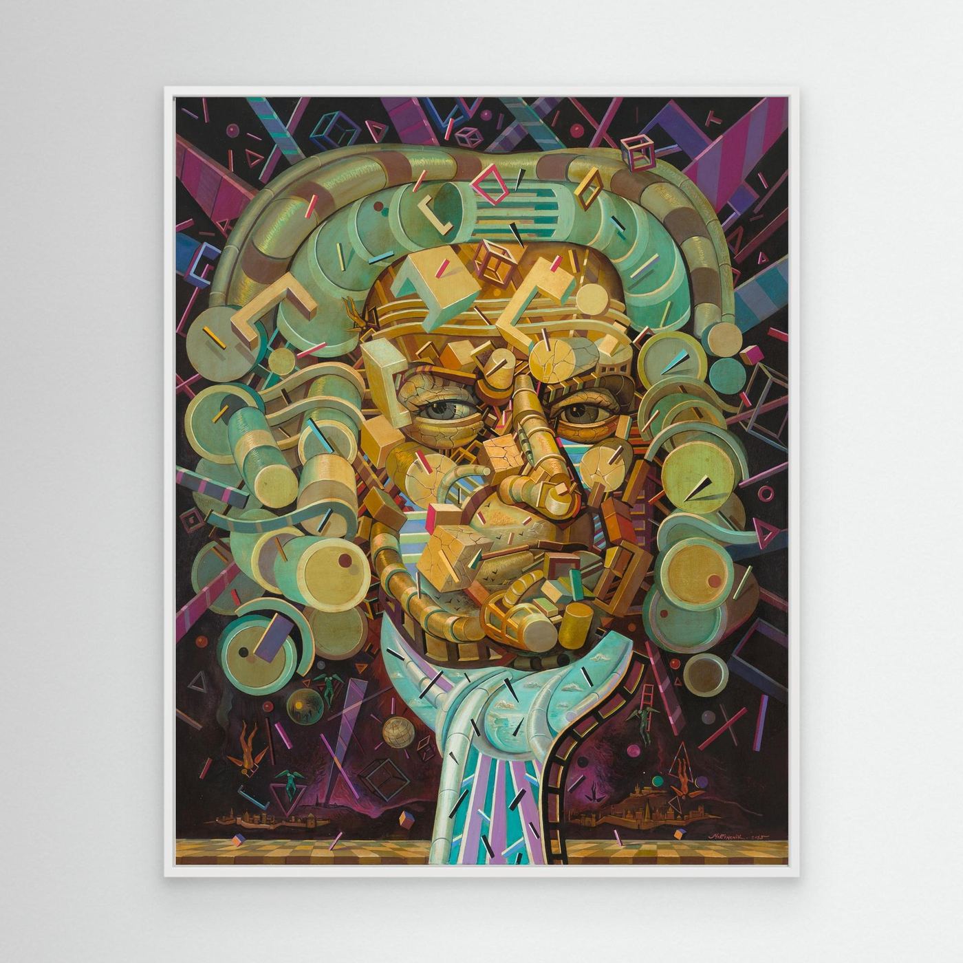 BACH (2015)