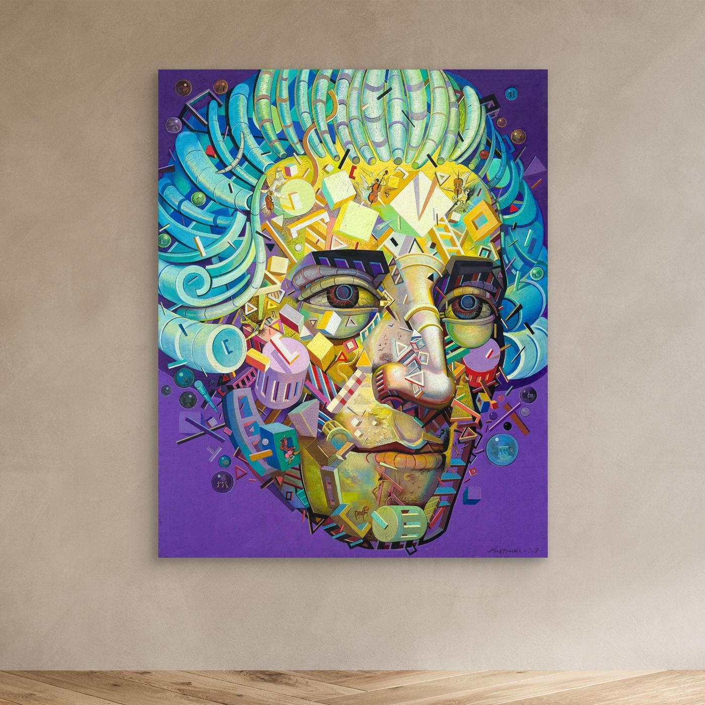 HAYDN RECONSTRUCTION (2017)