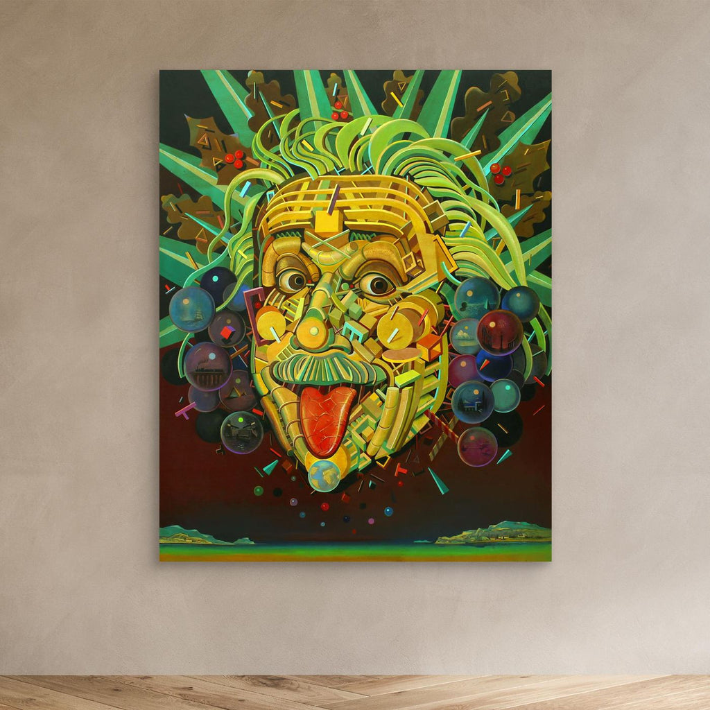 EINSTEIN Reconstruction (2014)