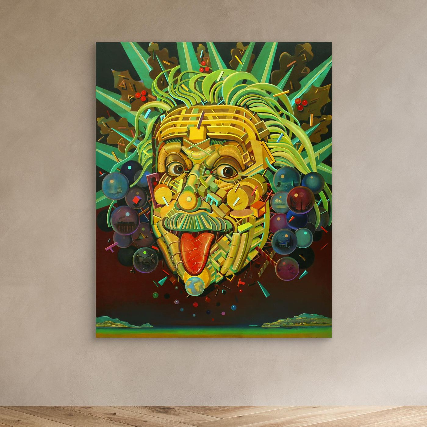 EINSTEIN Reconstruction (2014)