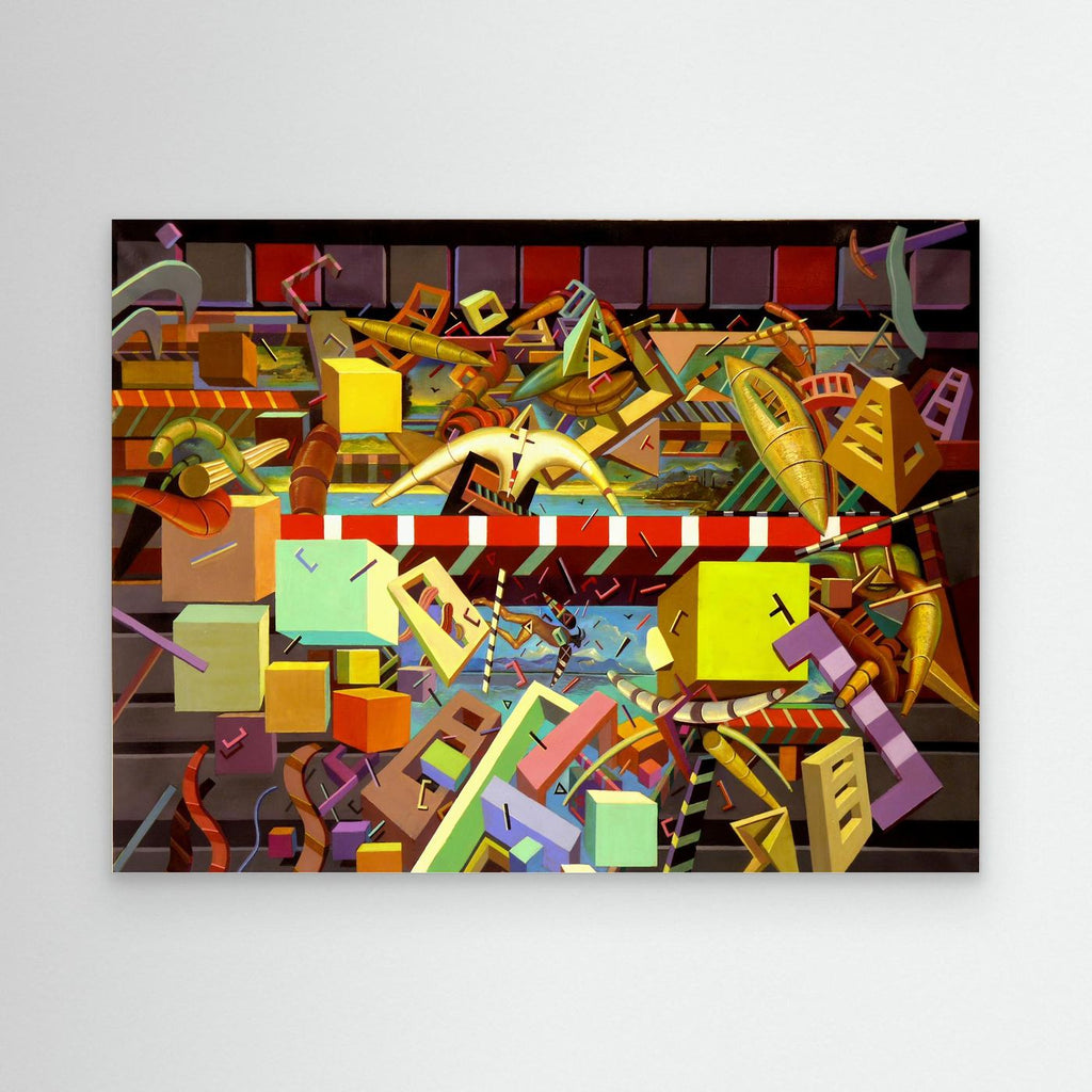 RECONSTRUCTION OF ARCADIA