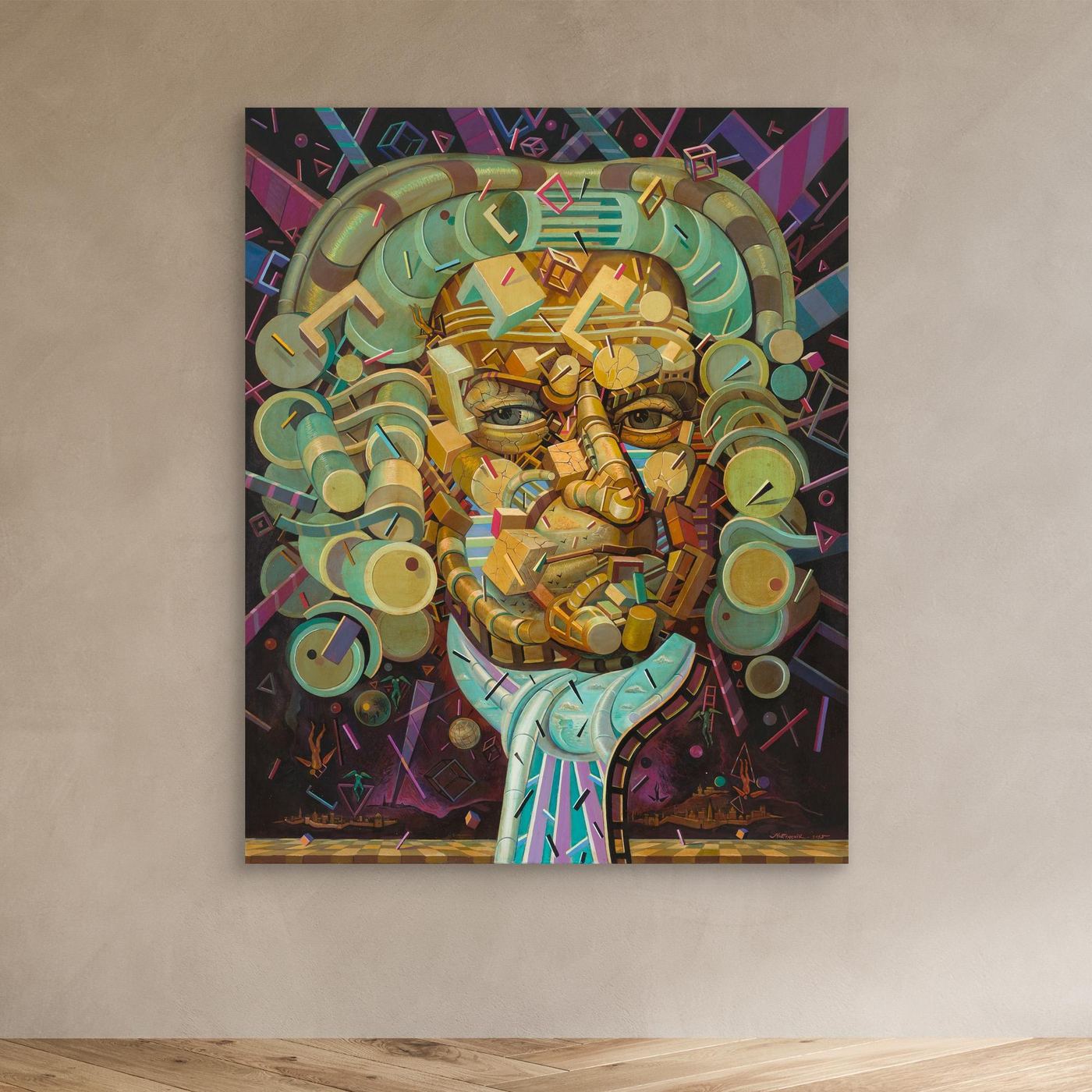 BACH (2015)