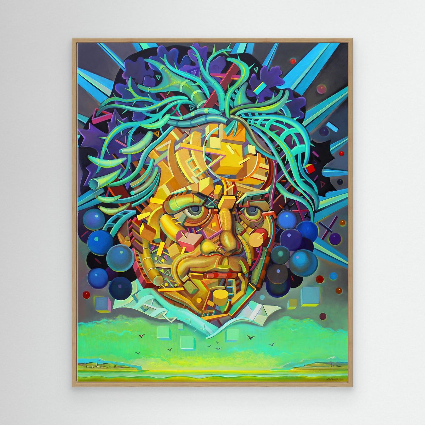 BEETHOVEN Reconstruction (2014)