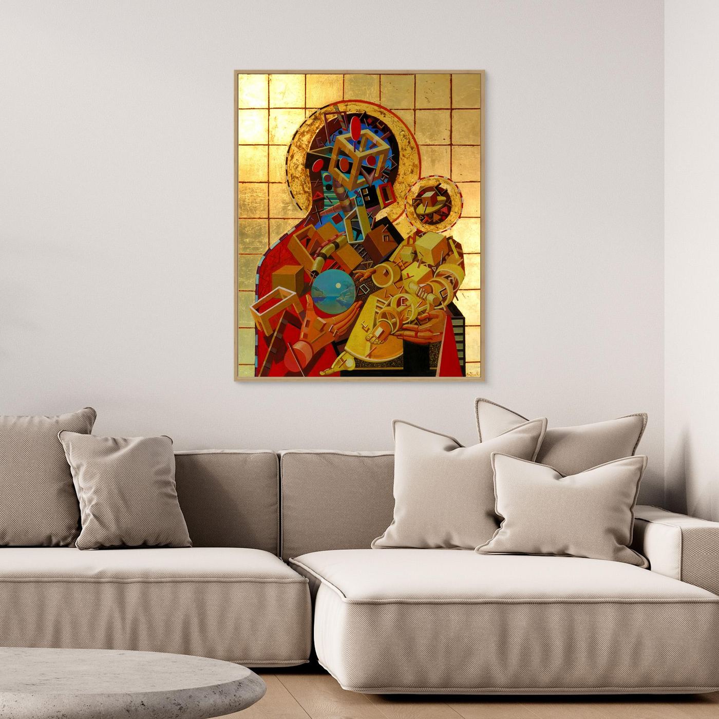 Dynamic Harmony (2013)