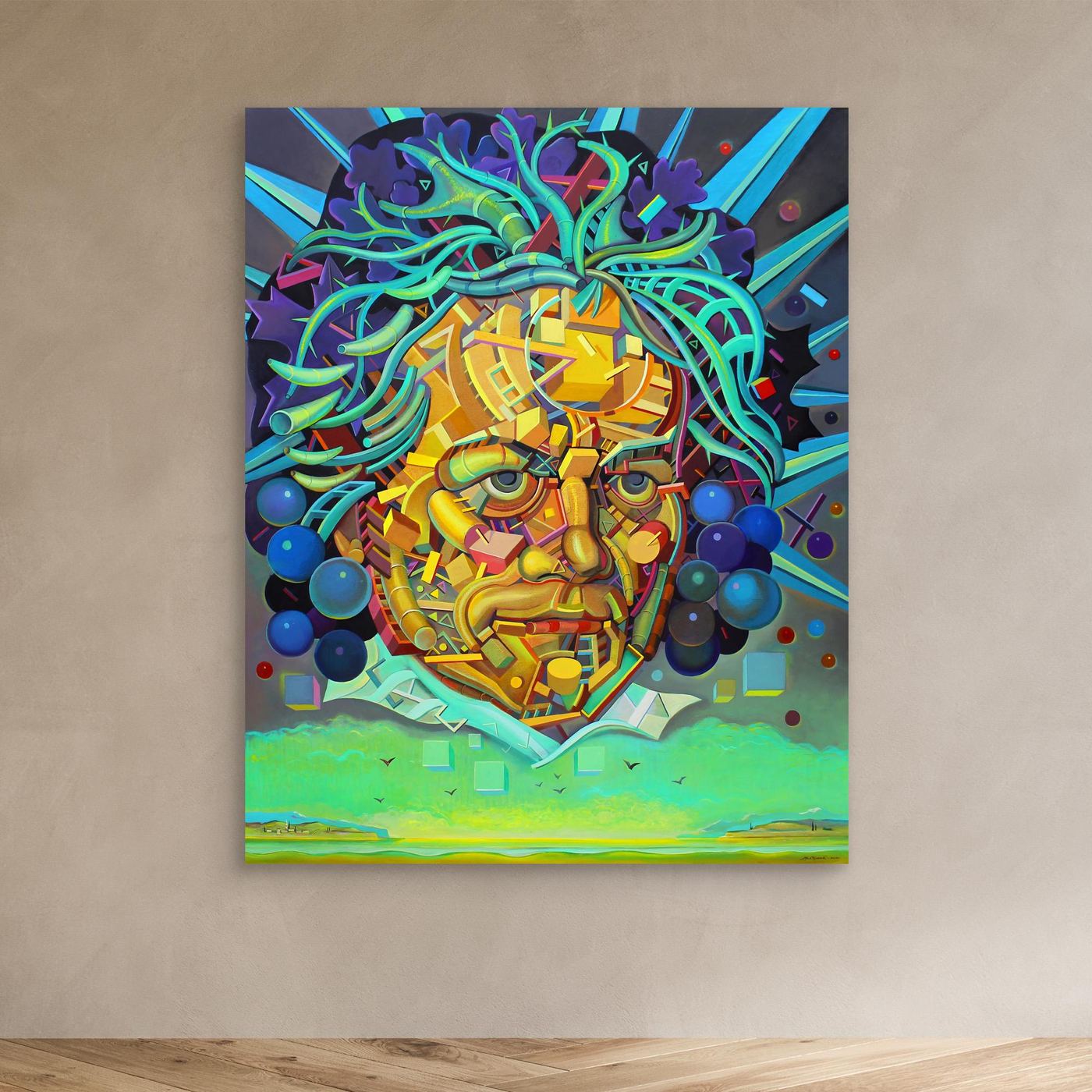 BEETHOVEN Reconstruction (2014)
