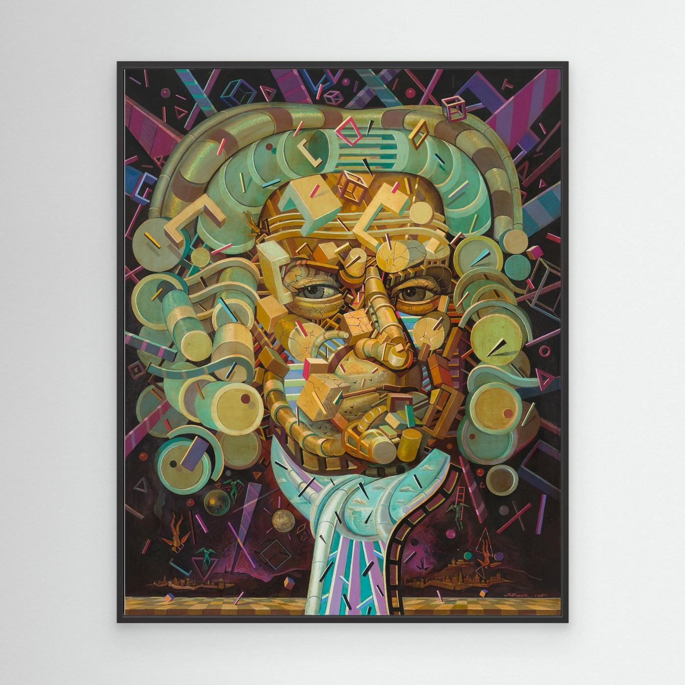 BACH (2015)