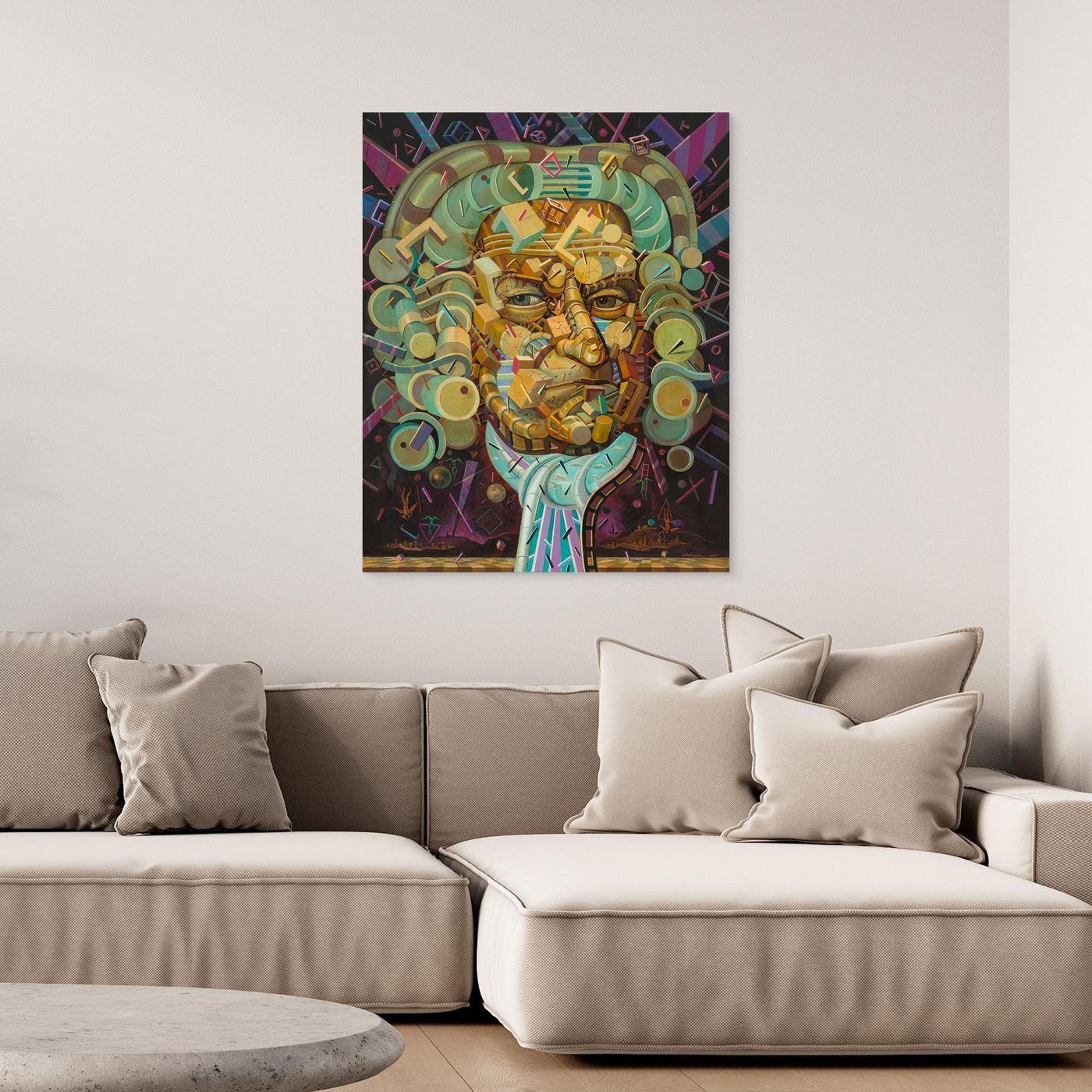 BACH (2015)